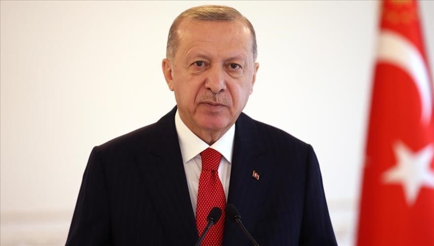 أردوغان يؤكد ضرورة تدخل مجلس الأمن لوقف هجمات إسرائيل
